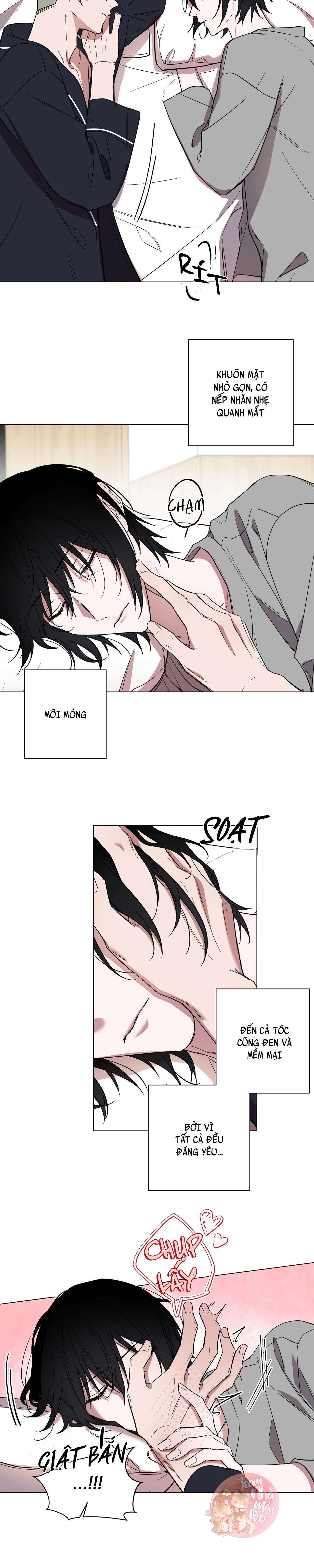 người tình bé nhỏ chapter 39 11