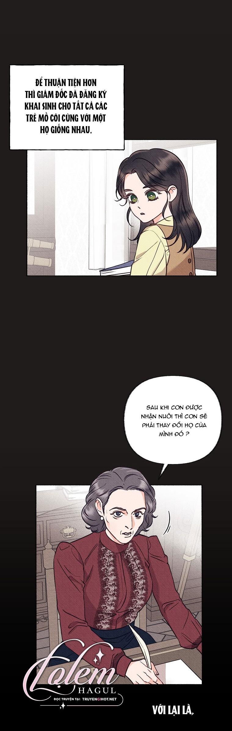 chàng trai đa nhân cách của tôi chapter 1 21