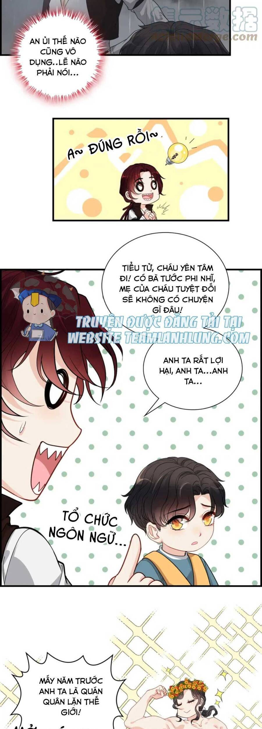 cô vợ hợp đồng bỏ trốn của tổng giám đốc chapter 467 6