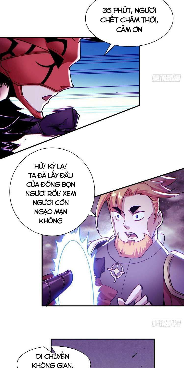 ta là nhà giàu số một, ta không muốn trọng sinh chapter 77 7