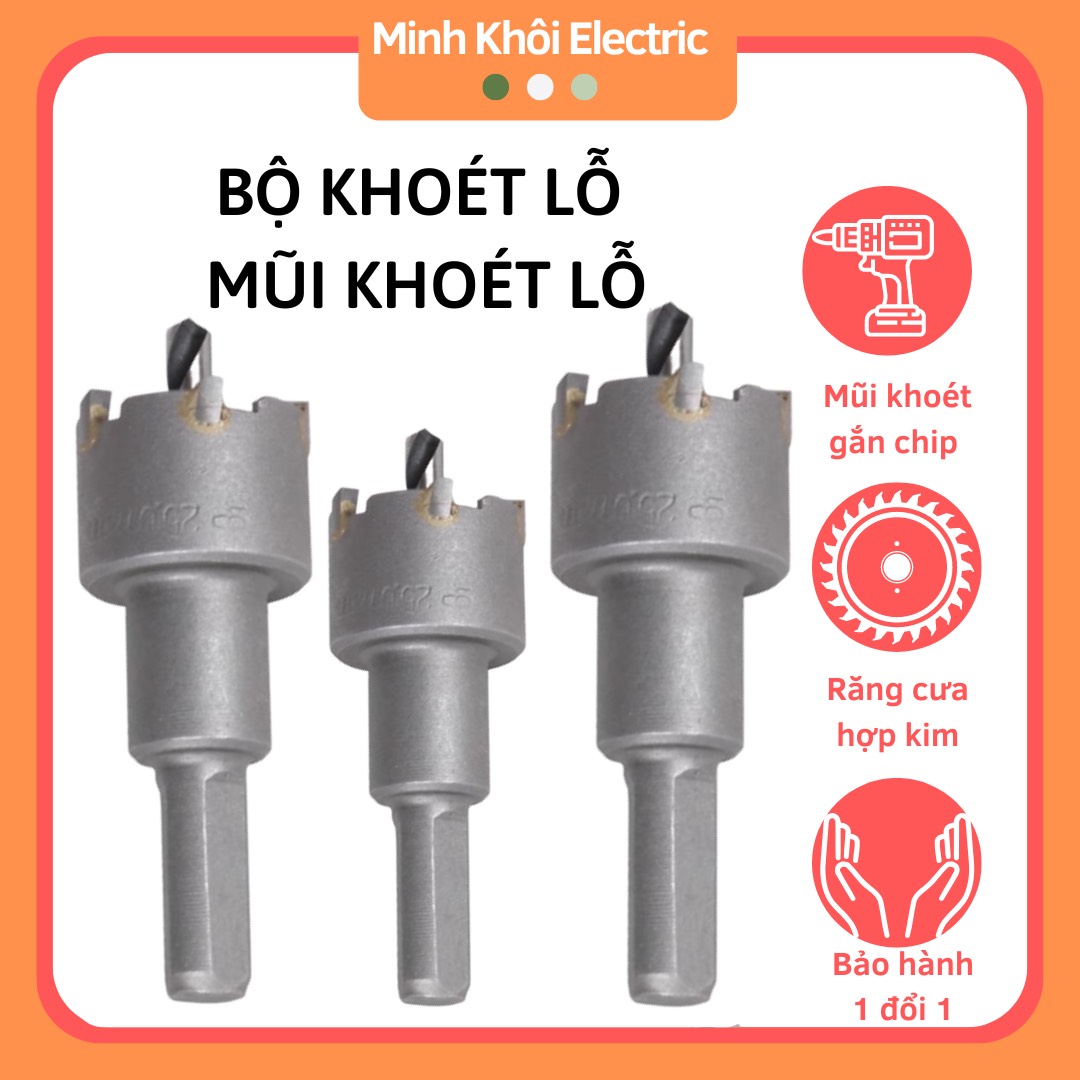Mũi khoét lỗ giá rẻ, mũi khoét sắt đủ loại,mũi khoét đa năng,mũi khoét lỗ xịn,mũi khoét inox,mũi khoét lỗ xịn,mũi khoét lỗ tròn