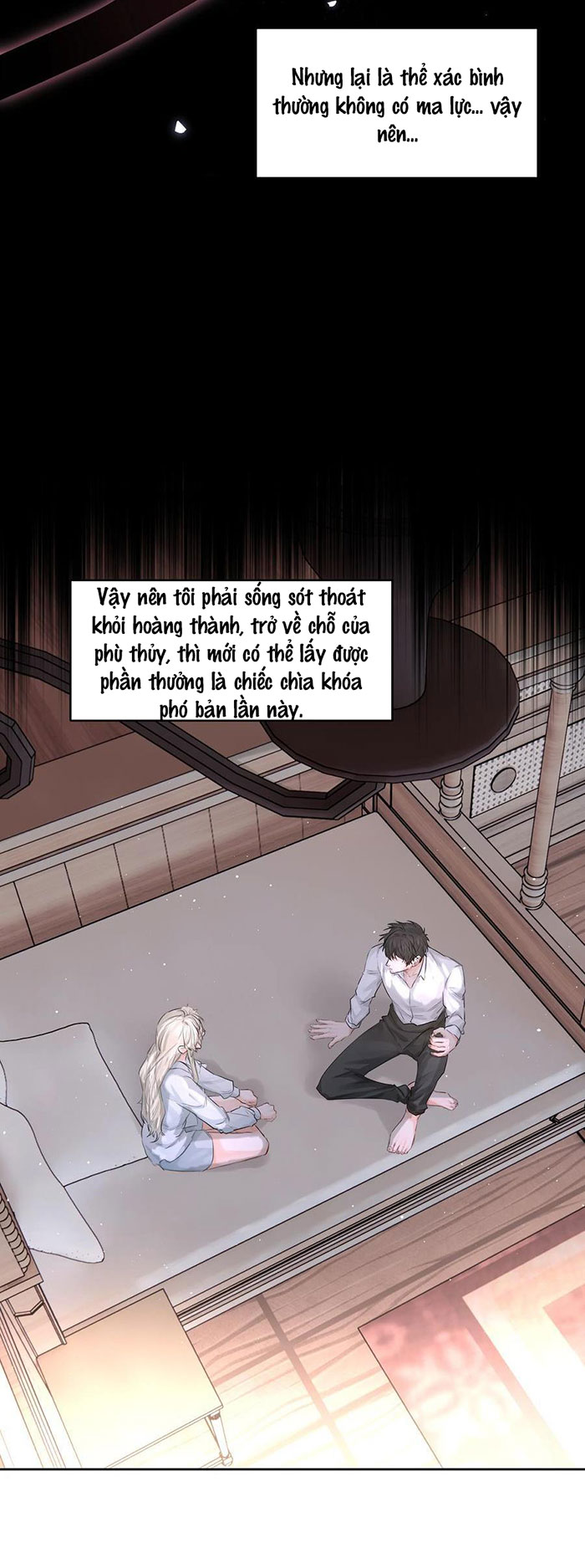 tình cũ là vua chapter 47 15