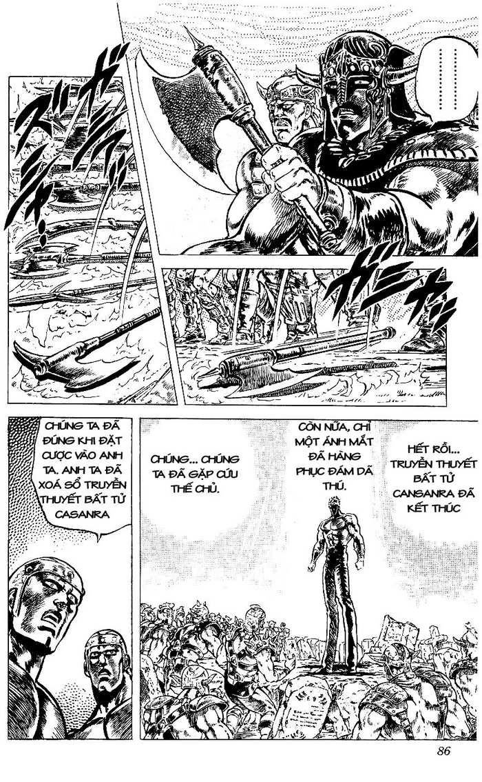 bắc đẩu thần quyền chapter 57 19