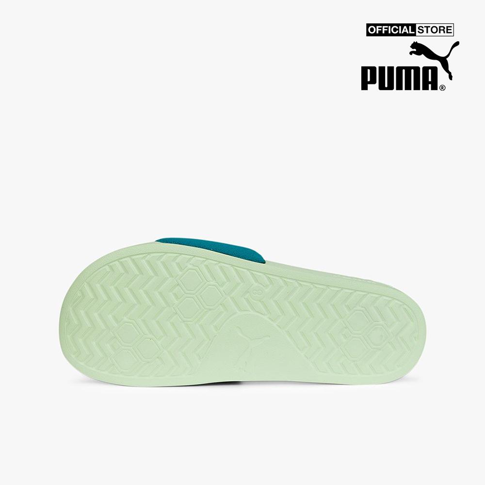 PUMA - Dép quai ngang bản lớn Leadcat 2.0 BB Pop Art 386706