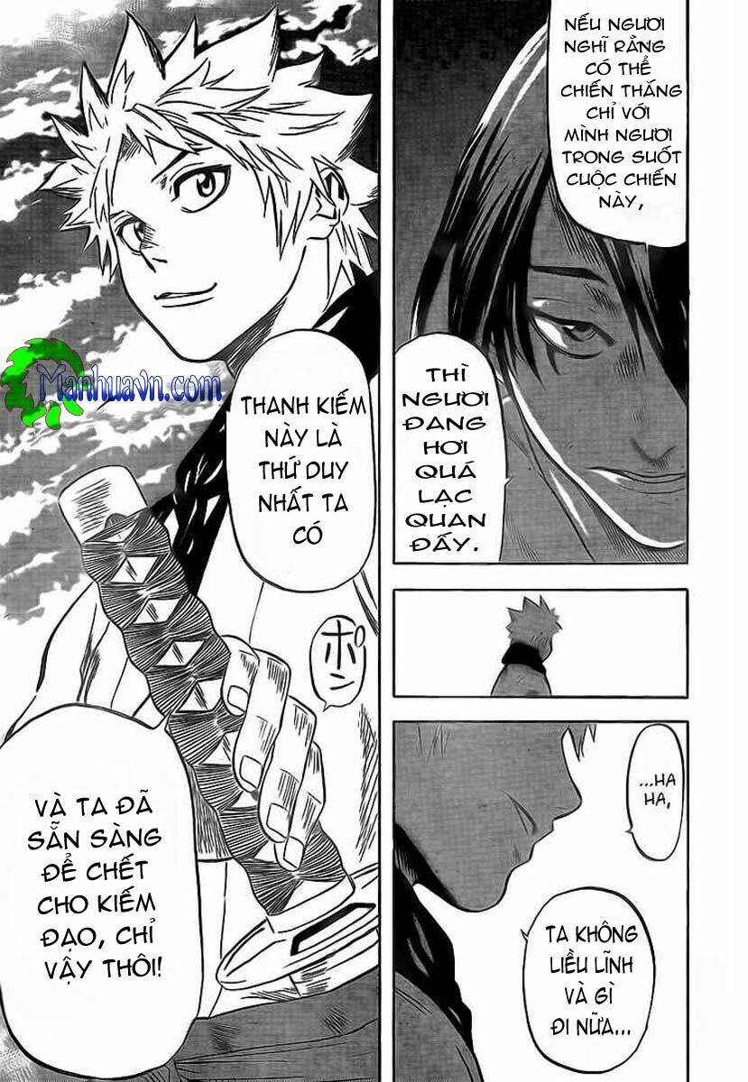 gamaran chapter 8 14