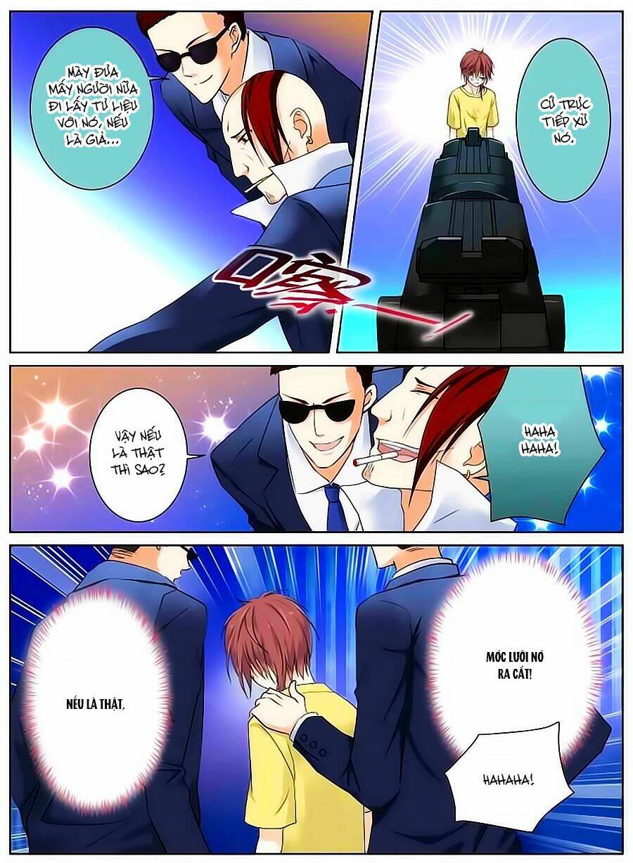 giả diện thế thân chapter 3 6