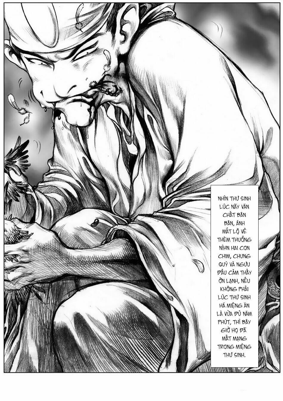 chung quỳ truyền kỳ chapter 8 6