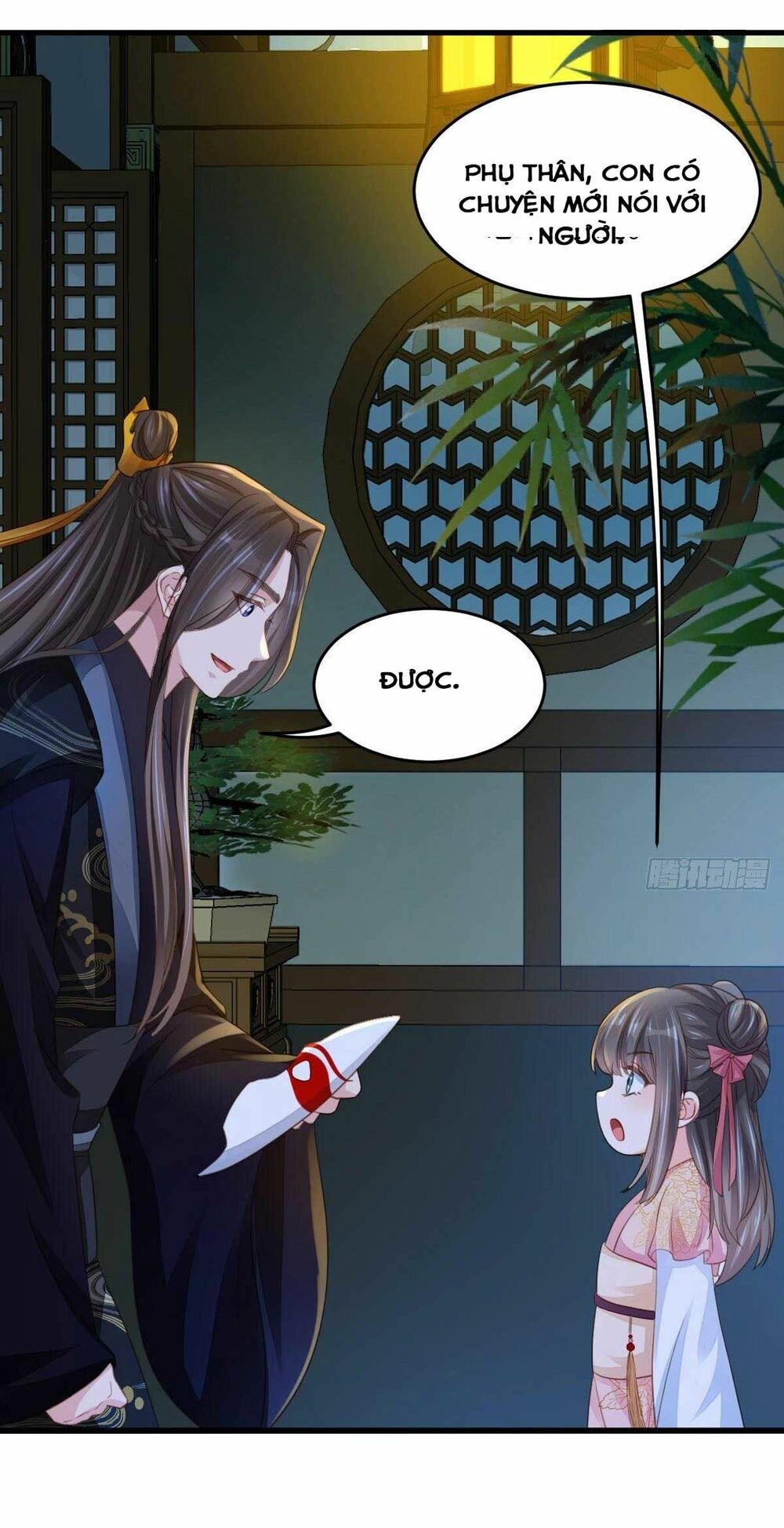 thuần hóa ba ba bạo quân chapter 15 14