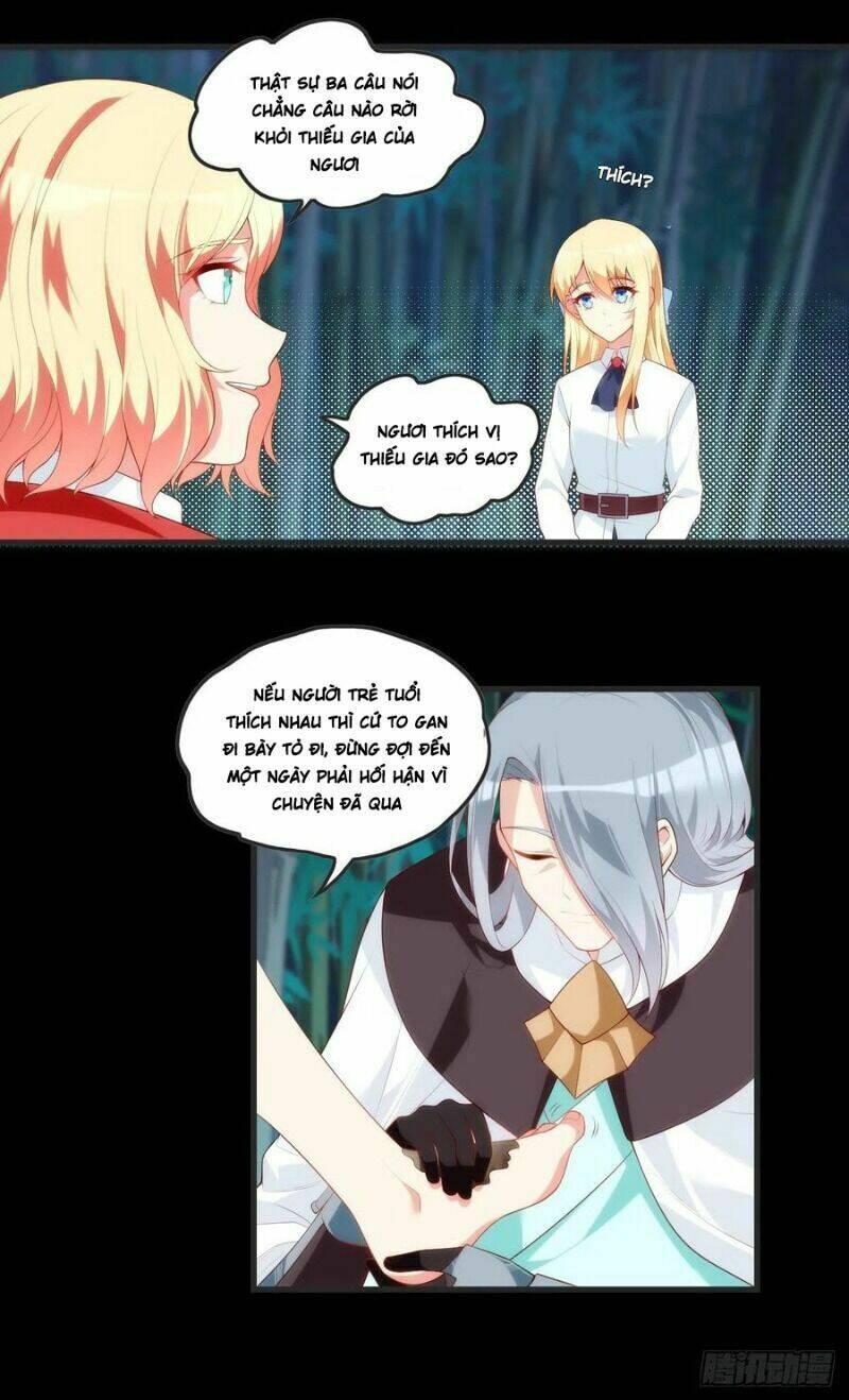 lãnh chúa cái gì không quan trọng chapter 72 11
