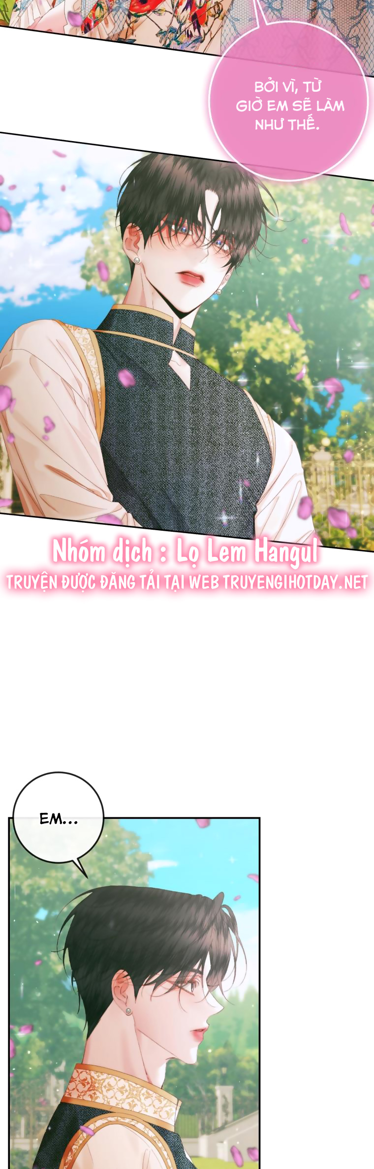 trở thành cô vợ khế ước của nhân vật phản diện chapter 91 38