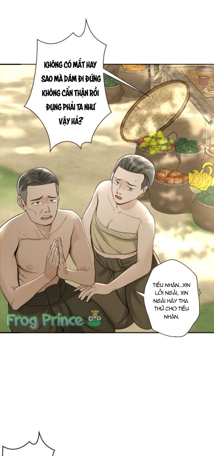 tôi là khun bea đẹp nhất xiêm chapter 2 54