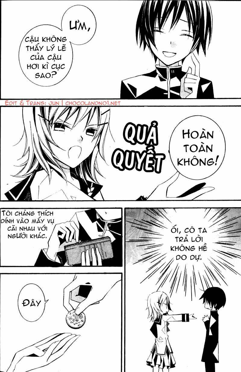 bungaku shoujo to shinitagari no pierrot chapter 3 27