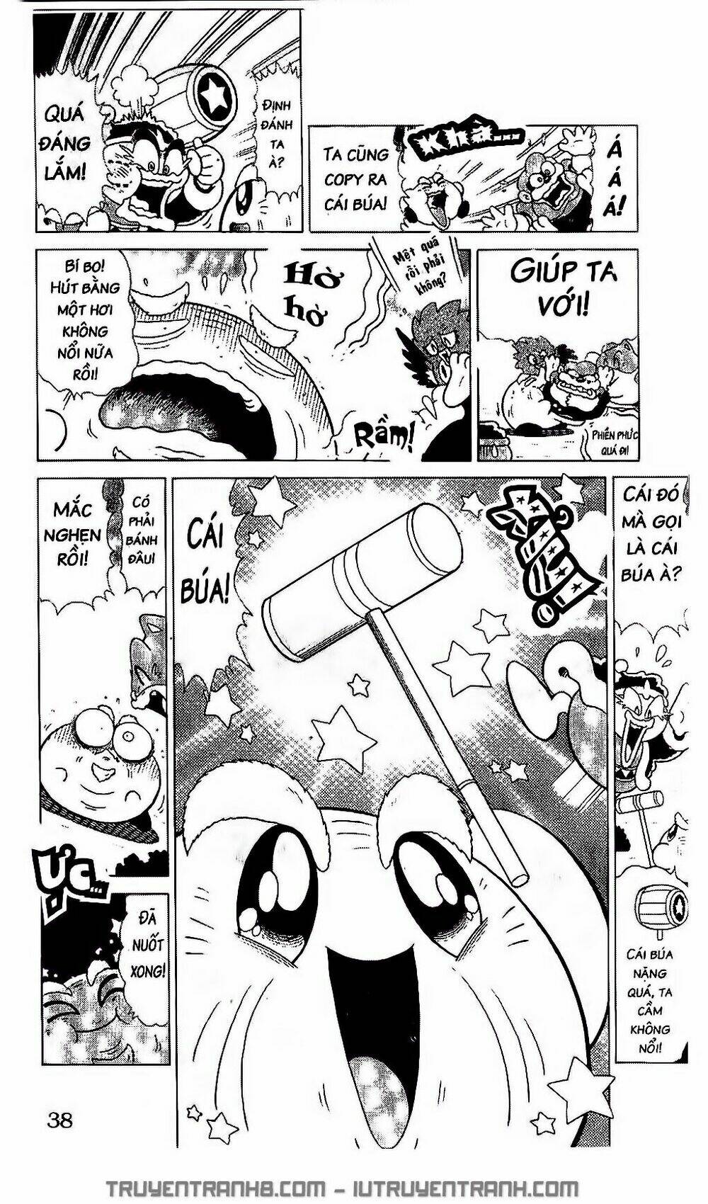 ngôi sao kabi chapter 91 9