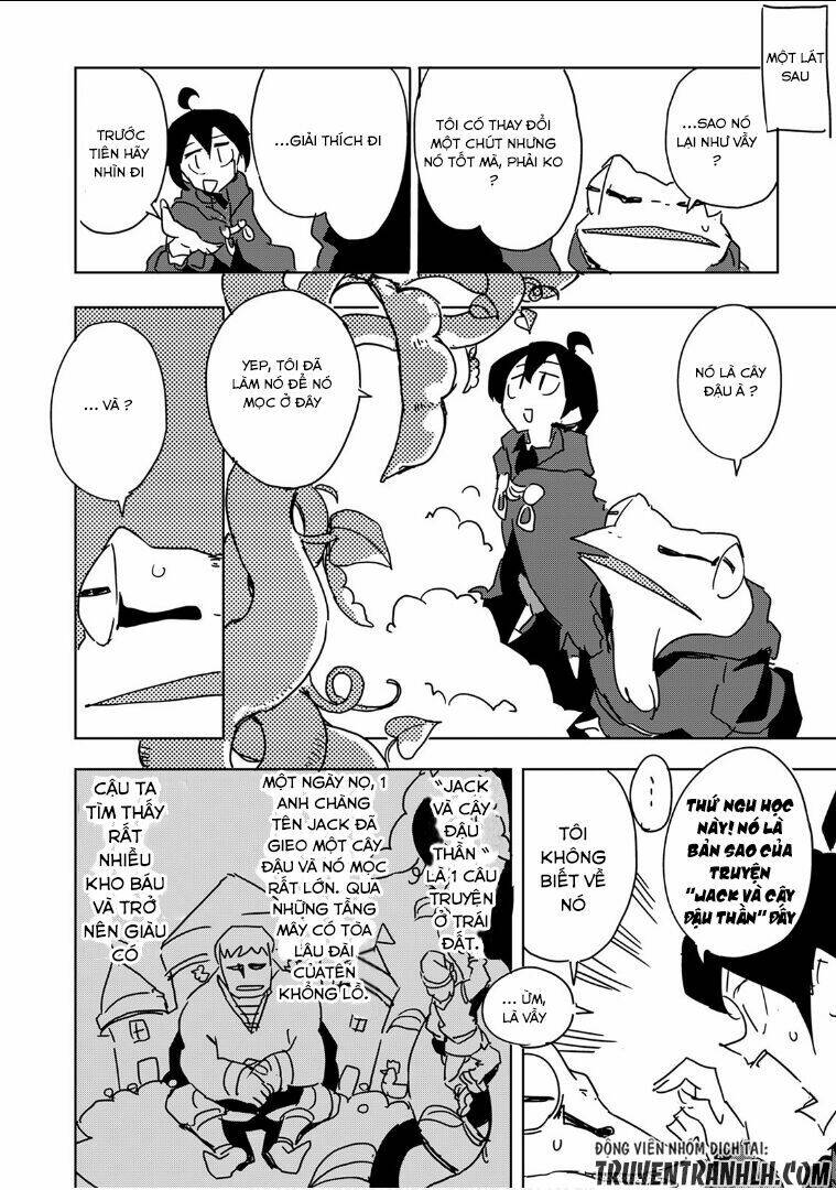 ore to kawazu-san no isekai hourouki chapter 28 19