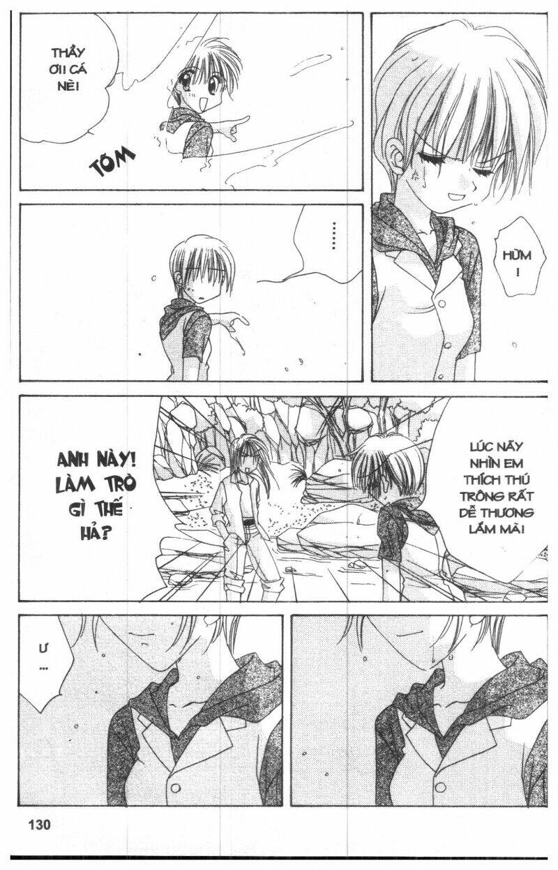 ohoshi-sama ni onegai! chapter 7 130