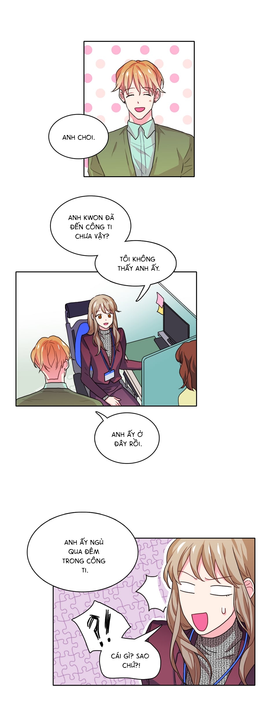 quý cô với chiếc mặt nạ chapter 35 21