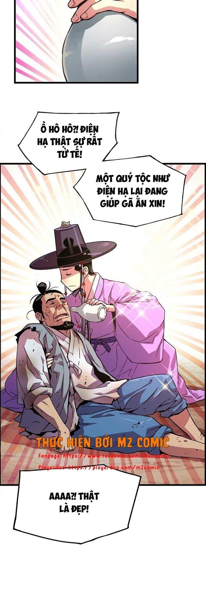 tôi sẽ sống như một hoàng tử chapter 40 20