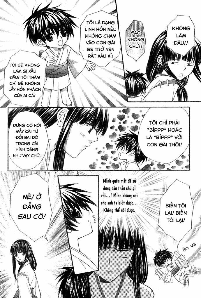 chuyện tình yêu của nữ tư tế chapter 1.1 16