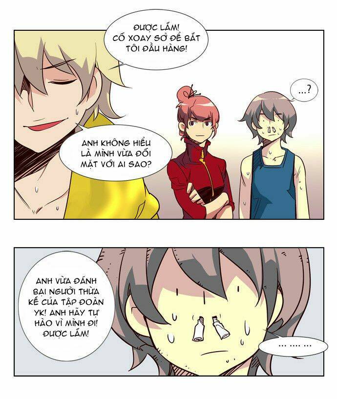 nữ sinh trường wilds chapter 41 4