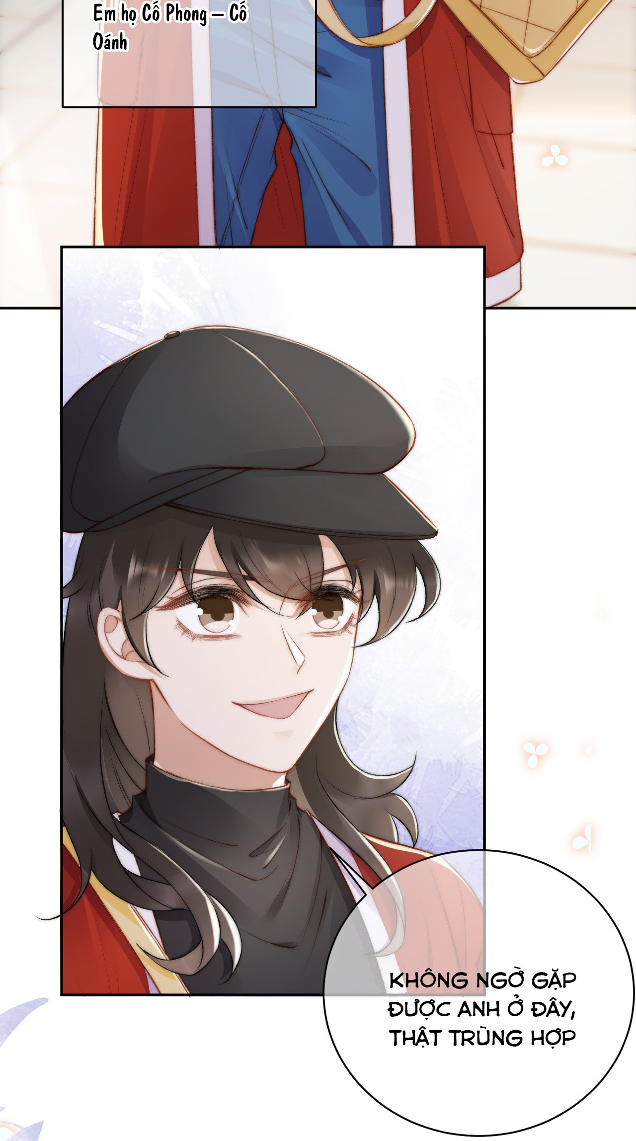 ta sinh con cho tổng tài chapter 13 21