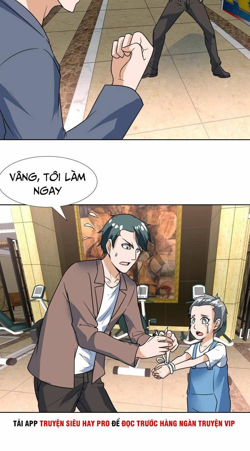 không phải ngón tay vàng chapter 44 4