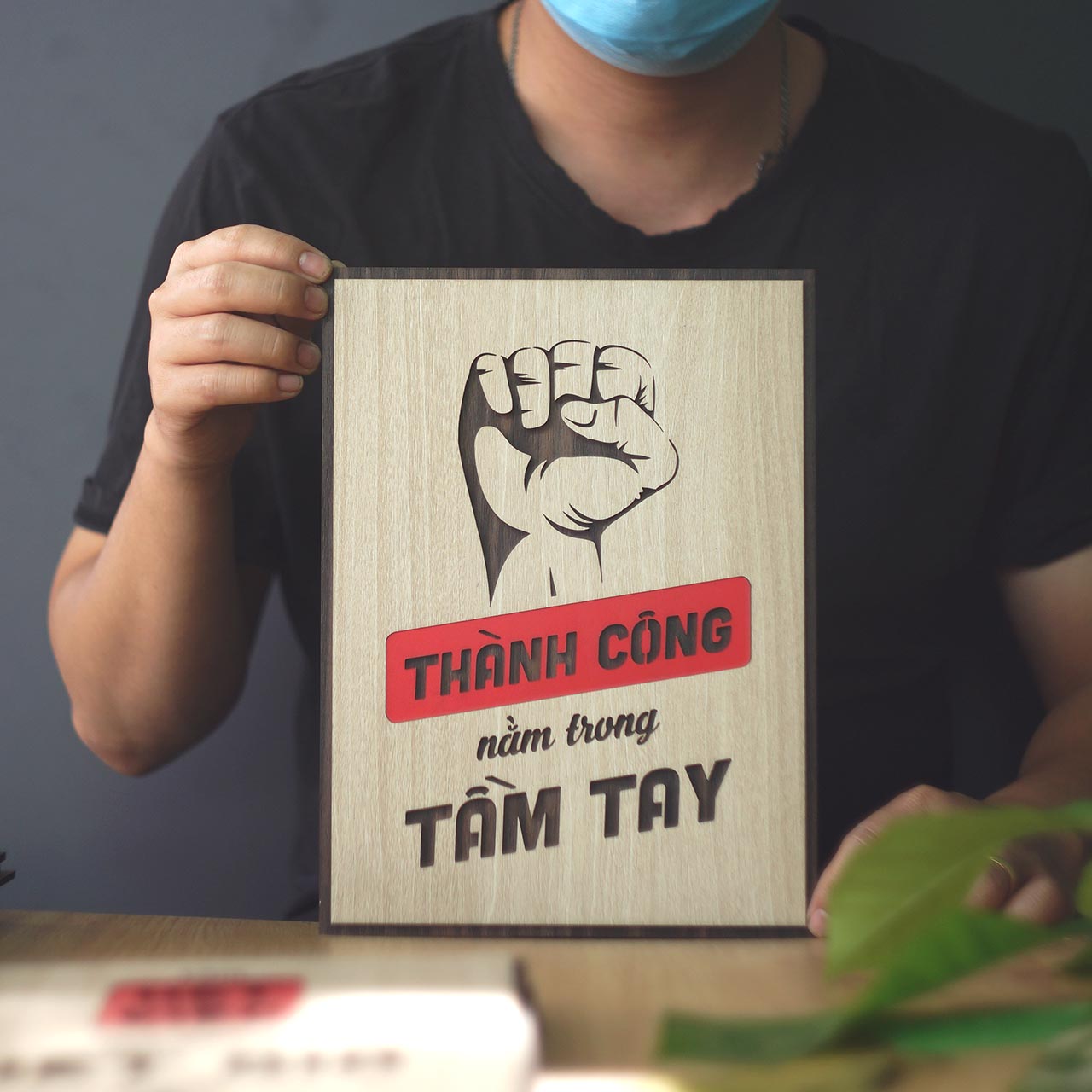 Tranh Tuyền Lửa Sự Nghiệp TBIG129: Thành công nằm trong tầm tay