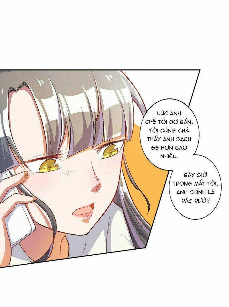 hôn nhân dục vọng: thiếu gia nhẹ một chút! chapter 30 3