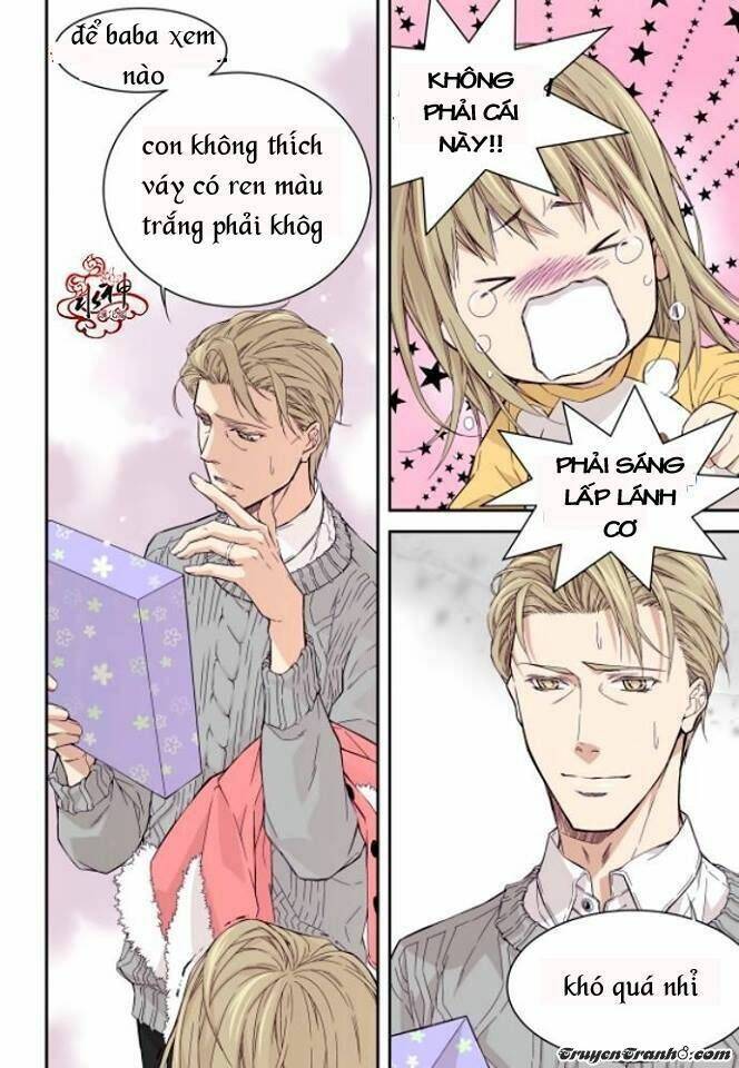 baba muốn xuất giá chapter 1 5