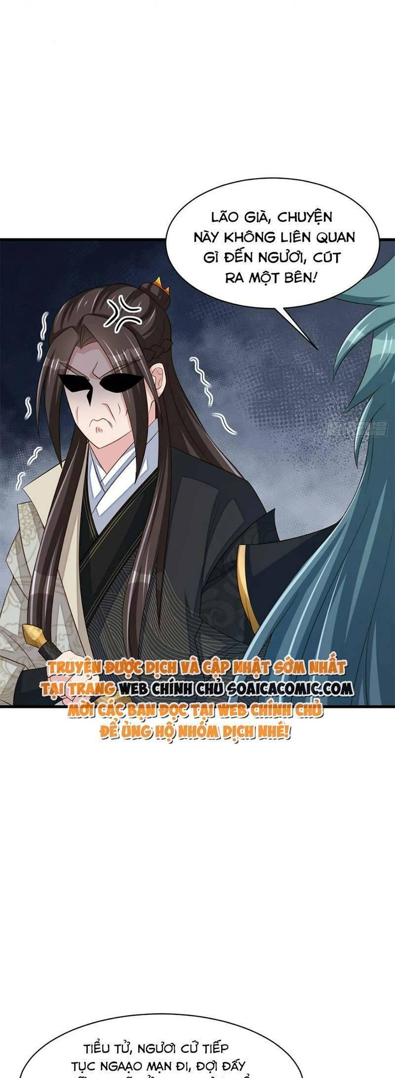 thuần hóa ba ba bạo quân chapter 101 13