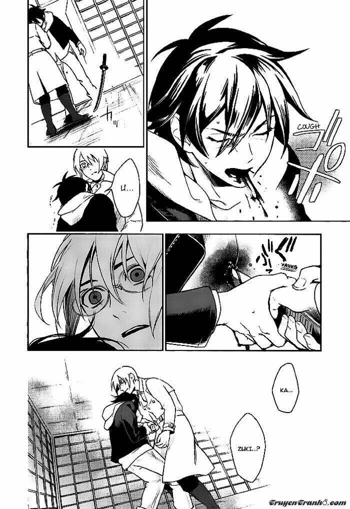 di[e]ce - trò chơi sinh tử chapter 41 34