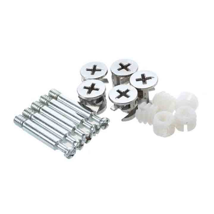 Bộ 50 chốt liên kết ốc cam