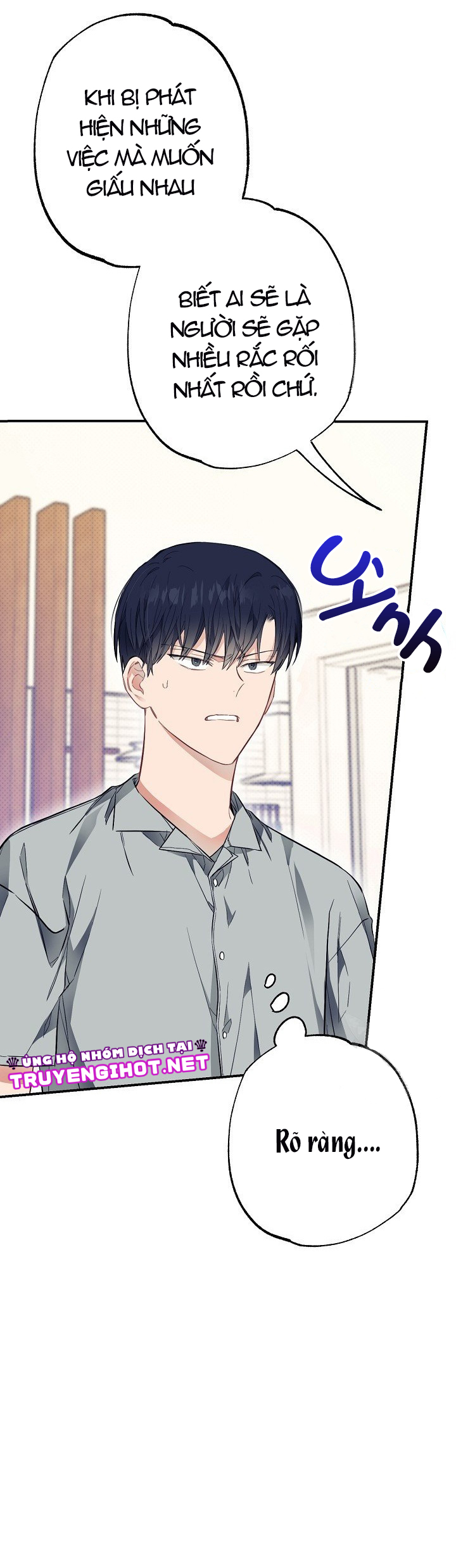 thở chung bầu không khí chapter 23 14