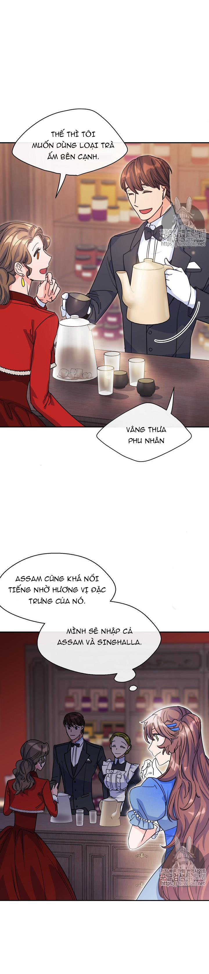 50 công thức pha trà của nữ công tước chapter 49 6