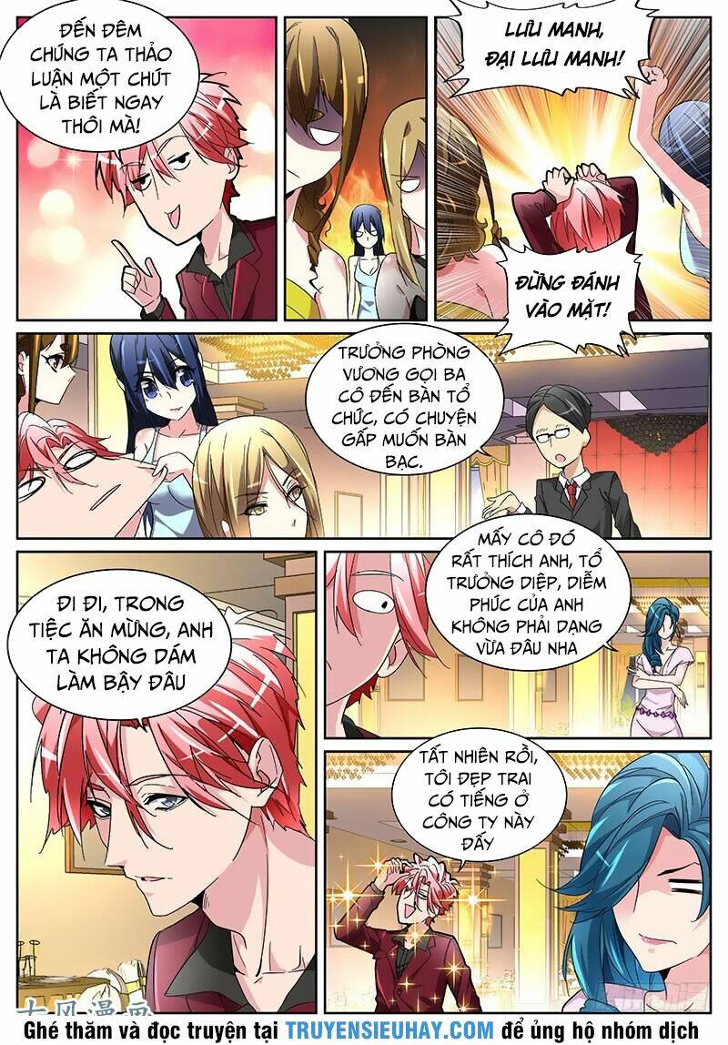 thiên tài cao thủ chapter 123 2