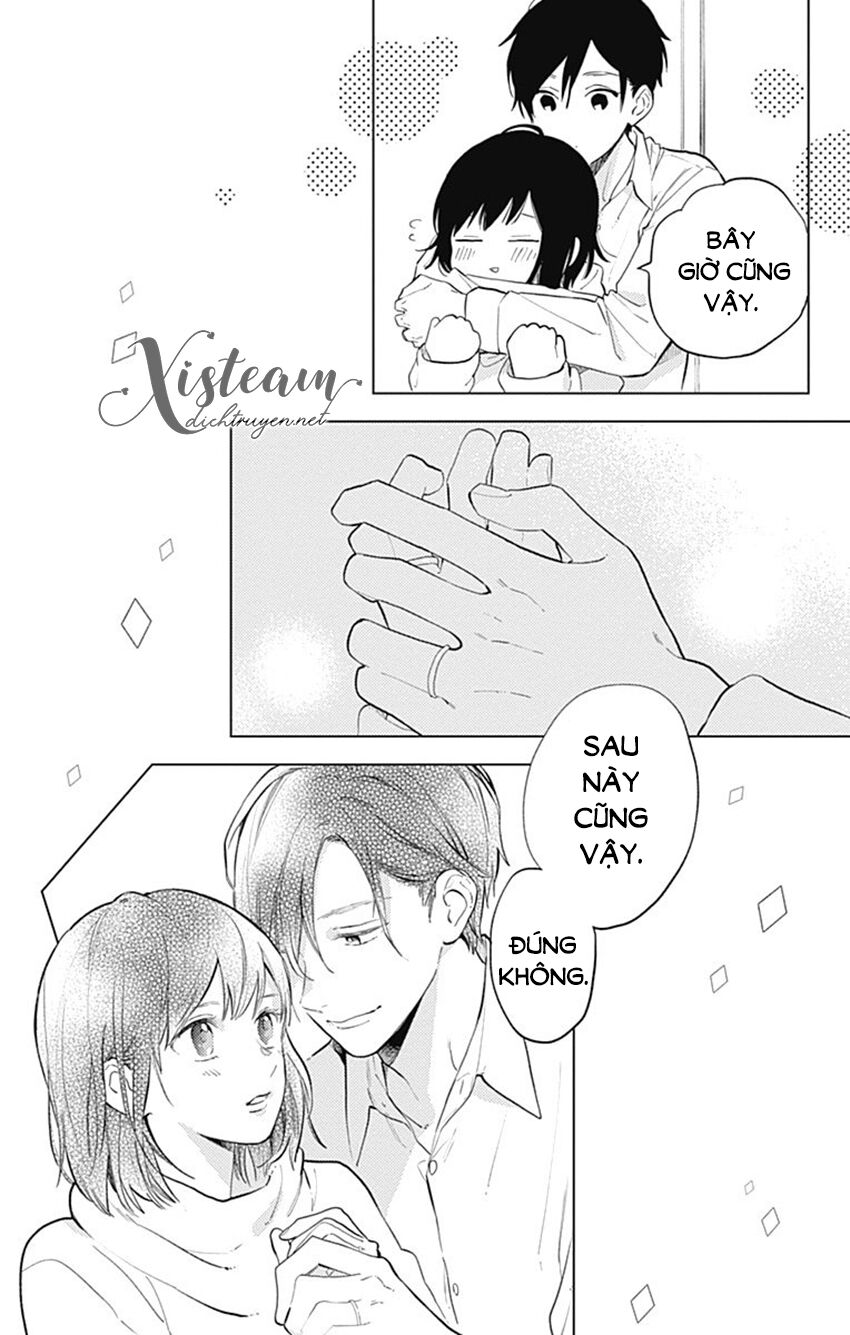 Cảm Xúc Ngọt Ngào chapter 62.5 45