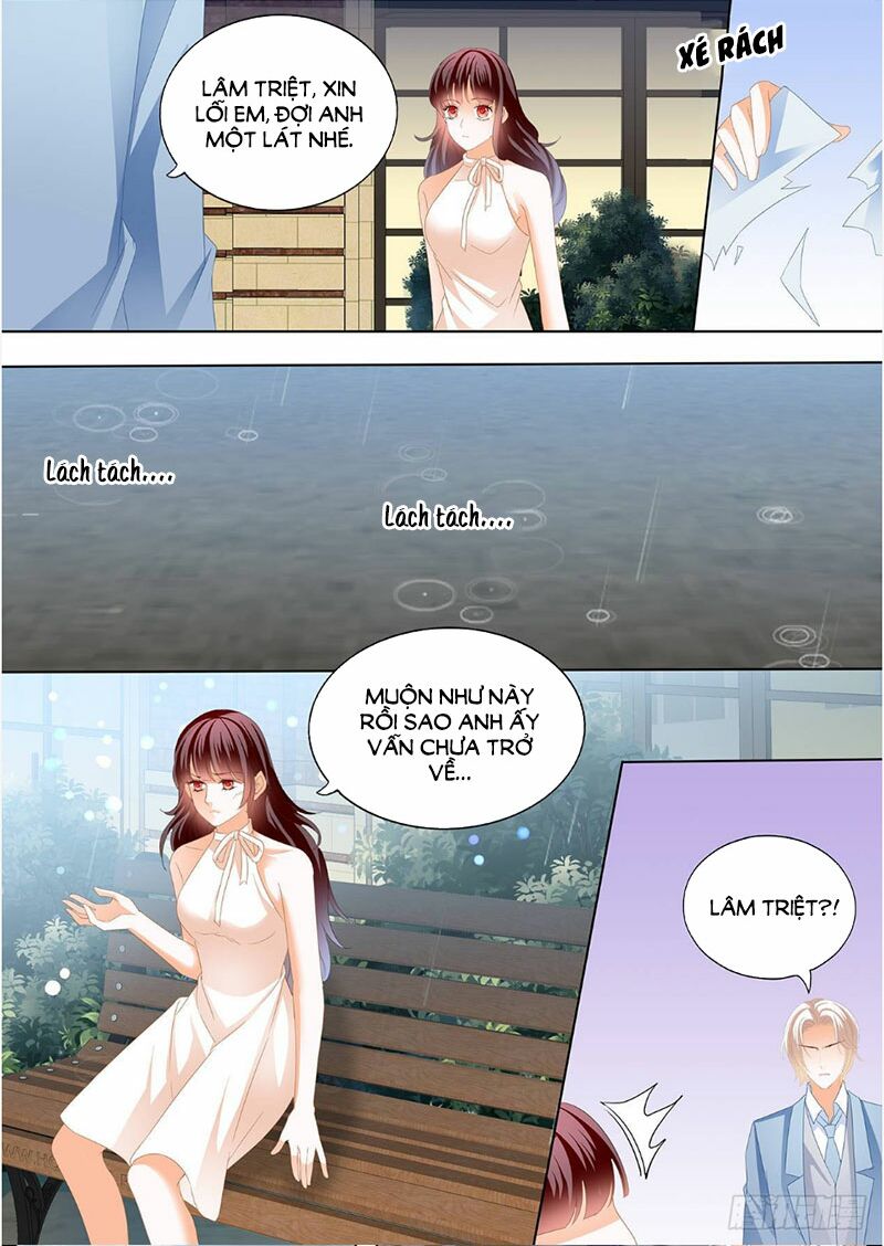 thiểm hôn kiều thê chapter 247 11