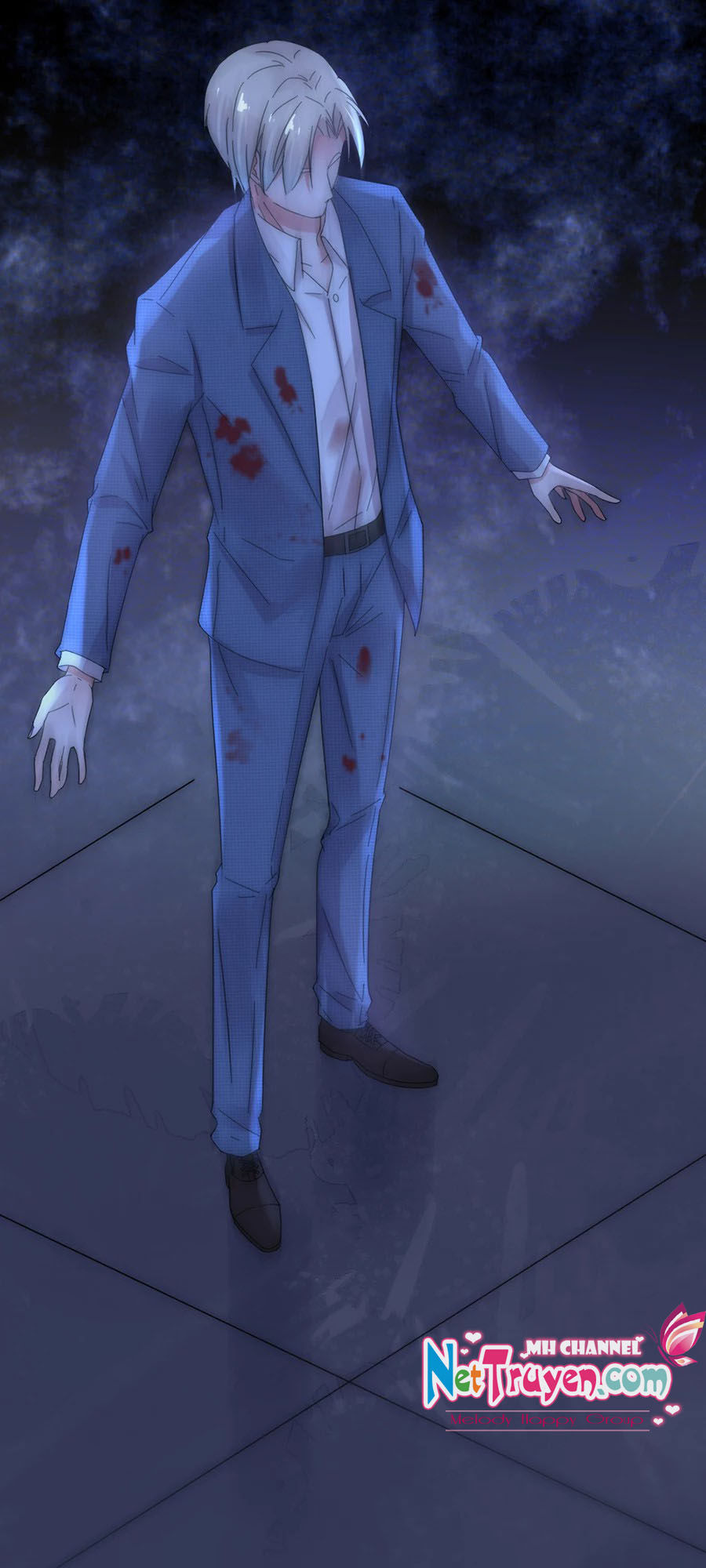 hoàn mỹ lão công tiến hóa luân chapter 93 29