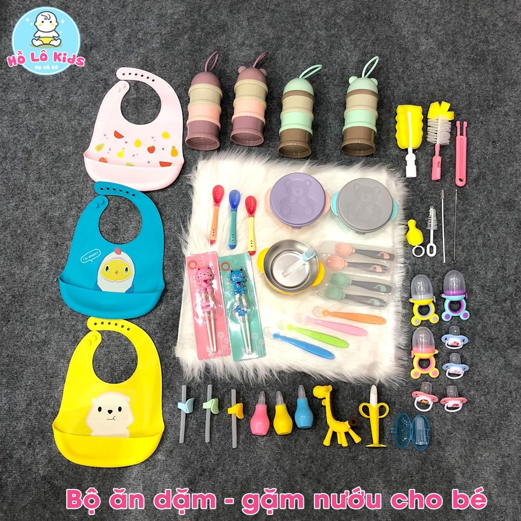 Gặm nướu cho bé silicon hình hươu và chuối, gặm niếu an toàn cho bé Hồ Lô Kids