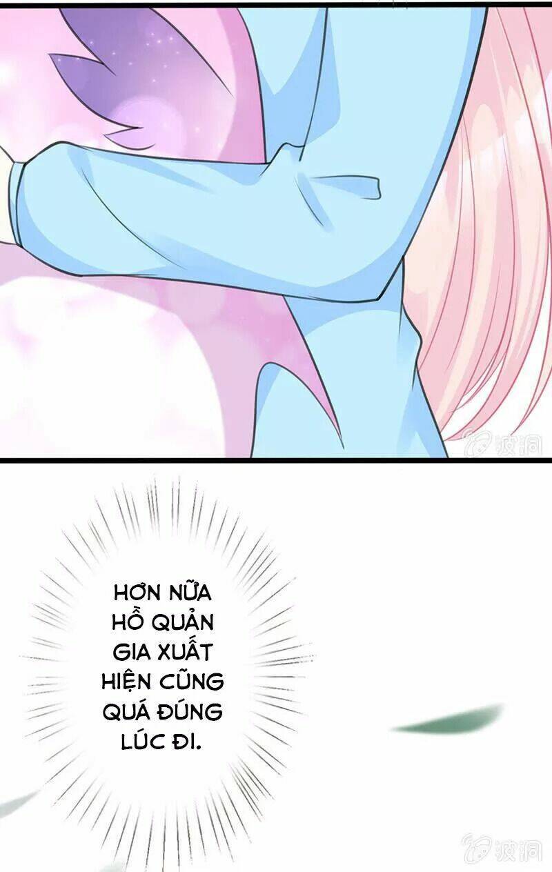 vương bài thiên sư và tiểu manh yêu chapter 20 34