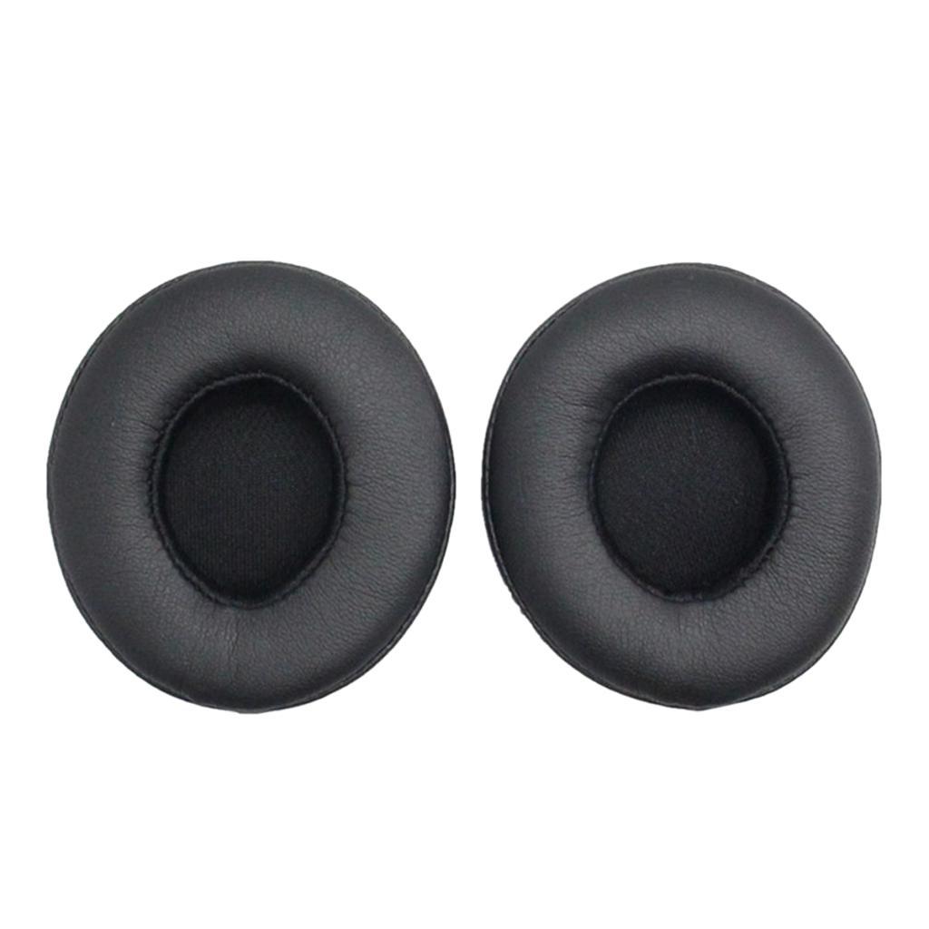 1 Pair Replace EarPads Cushions Cover For 2.0 Headphone