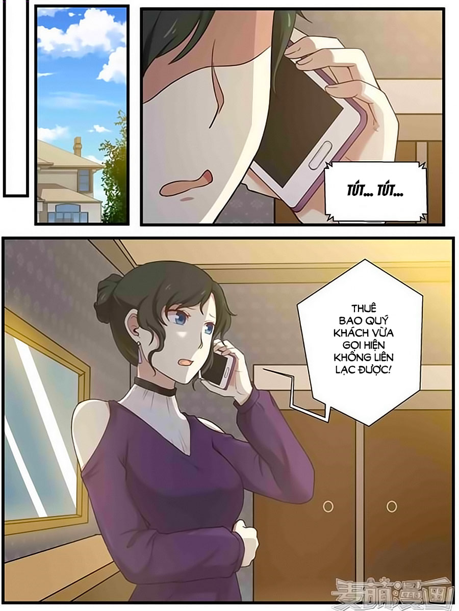 rơi vào tình yêu với bá đạo tổng tài chapter 65 4