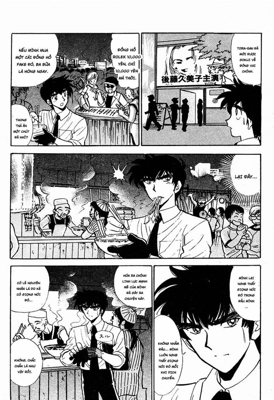 jigoku sensei nube - người thầy dũng cảm chapter 141 14