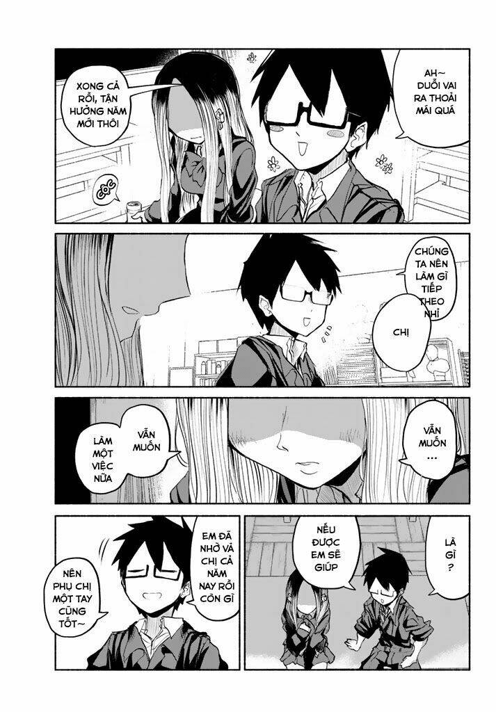 rough sketch senpai chapter 25 16