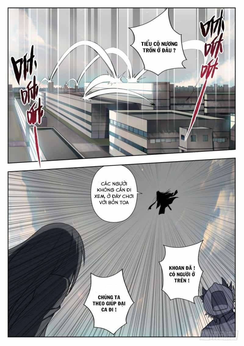 nghịch thiên thần khí của ta chapter 20 9