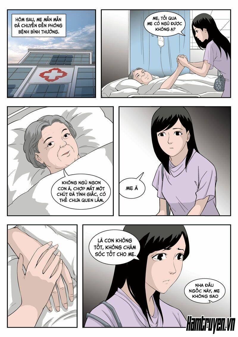 ngụy thủy nghi vân chapter 50 16