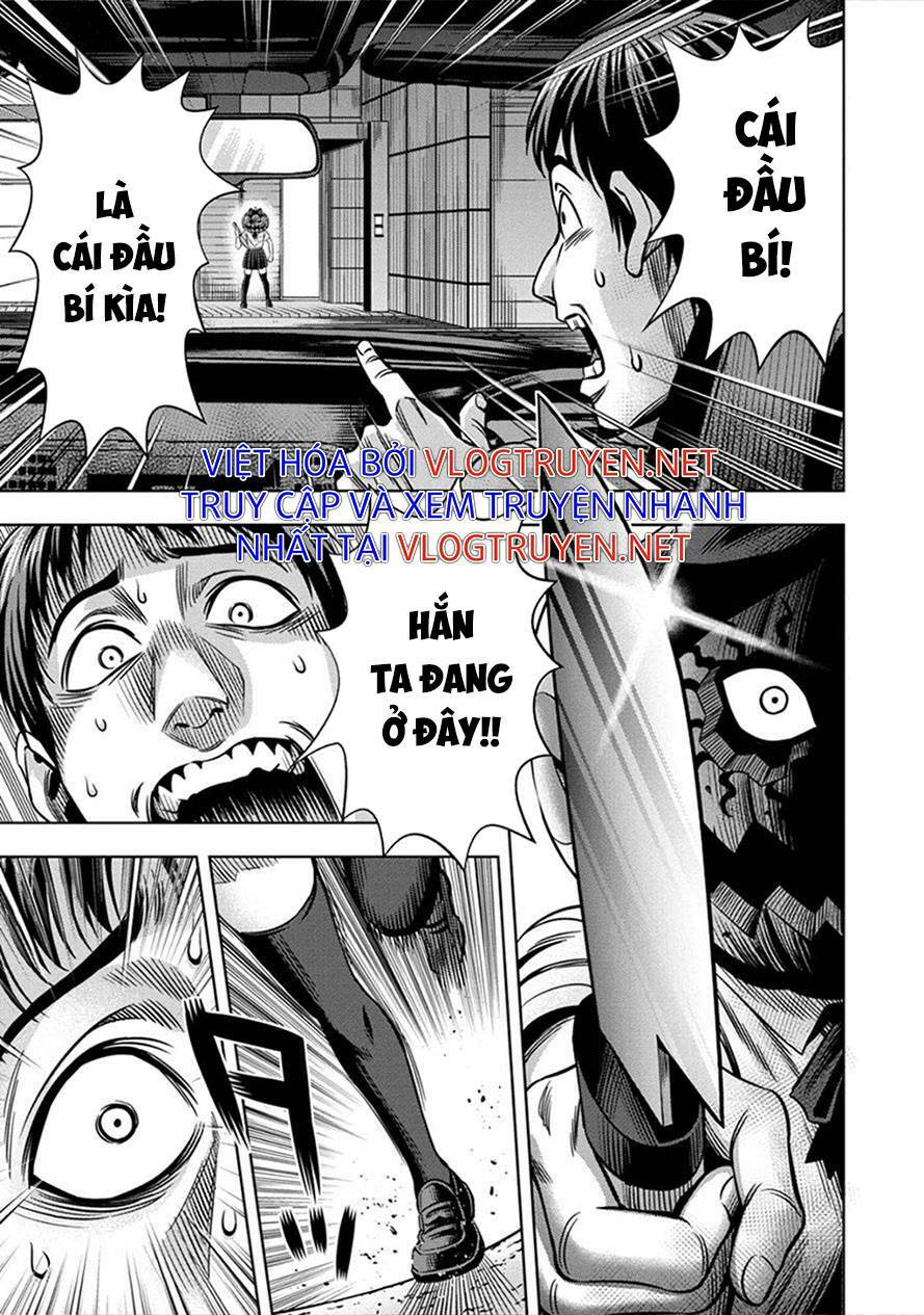 bí ngô cuồng sát - pumpkin night chapter 58 15