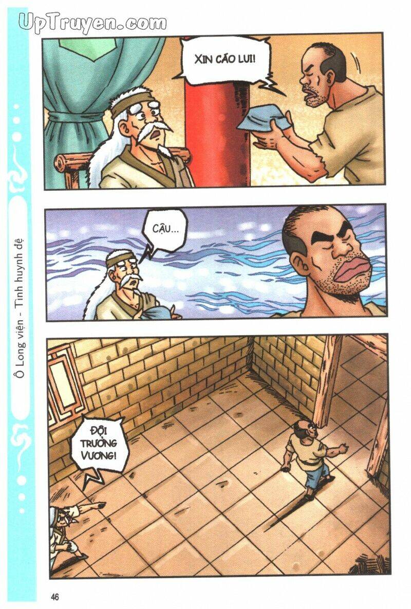 ô long viện tình huynh đệ chapter 14.2 19