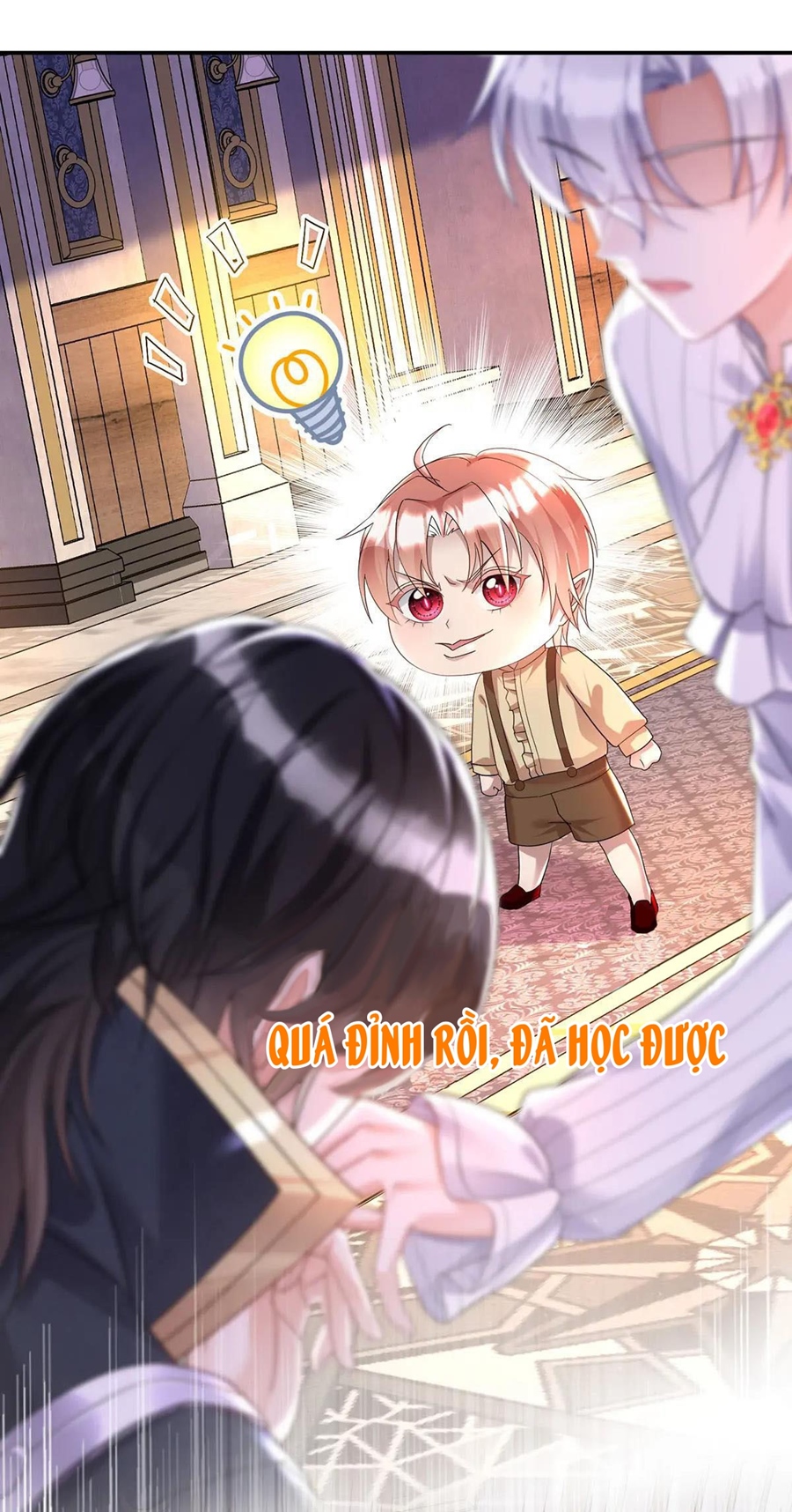 rước sói vào nhà chapter 71 11