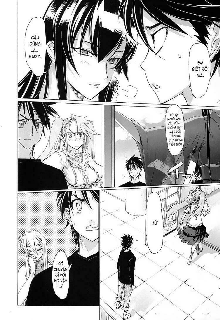 highschool of the dead chapter 11 10