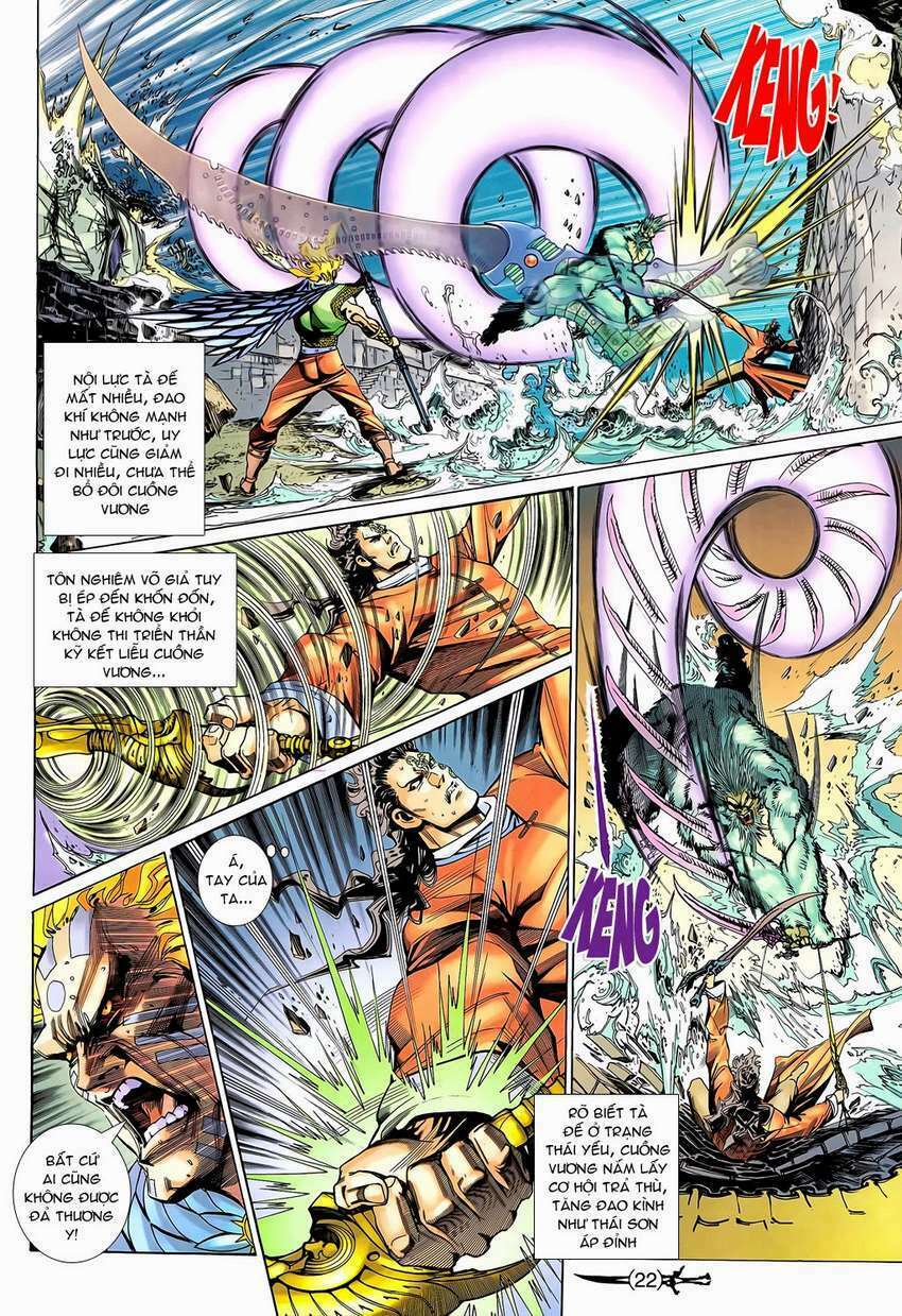 thần binh huyền kỳ ii chapter 49 21